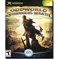 Oddworld Stranger's Wrath