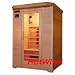 Hotwind Saunas ~ Far Infrared Sauna (Two Persons)