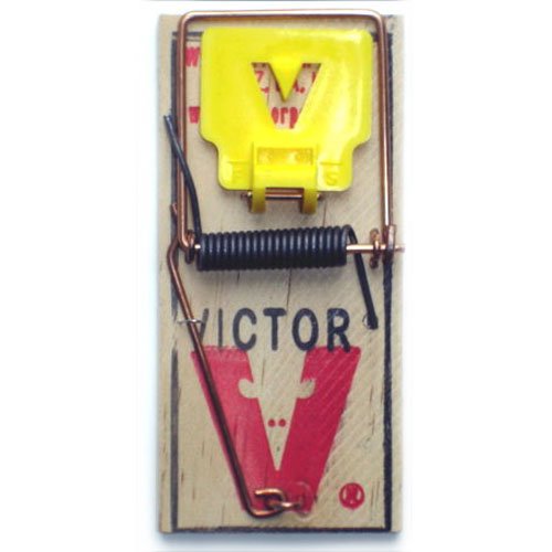 12 Victor Mouse Snap Traps M325 Pro - Holdfast Made by Woodstream ~~ Kill and Control Mice 12 Victor Mouse Snap Traps M325 Pro - Holdfast Made by Woodstream ~~ Kill and Control Mice