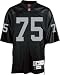 Men`s Oakland Raiders #75 Howie Long Team Retired Premier Jersey - M