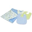 Four Piece Caterpillar Blanket Gift Cake