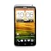 HTC ONE X Smartphone (11,9 cm (4,7 Zoll) LCD-Touchscreen, 8 Megapixel Kamera, Android OS) wei�