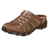 Skechers USA Women's Beholder Trail Mule,Desert,8 M