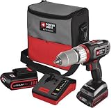 Black Decker/ Porter Cable PCL180DRK-2 Lithium Ion Drill And Driver Kit