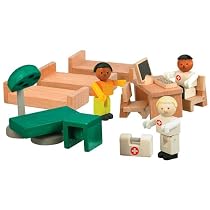 Woody Click Hospital Operating Room