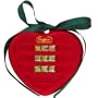 Little Red Riding Hood Storybook X2 Charm Italian