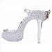Miniature Cinderella Glass Slipper