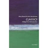 Classics: A Very Short Introduction ~ Mary Beard