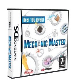Childrens Toyshop  Video Games : Mechanic Master (Nintendo DS)