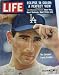 Life Magazine August 2, 1963 -- Cover: Sandy Koufax
