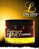 Live Locs Loc & Retwist Gel for Dreadlocks