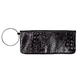 Xhilaration® Bangle Foldover Clutch - Plum