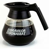 Bravilor Pyrex Coffee Decanter | Coffee Jugs, Glass Coffee Decanters | For Use With Coffee Filter Machine