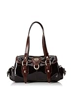 Francesco Biasia Bolso asa de mano La Digue (Negro)