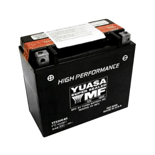  christmas Yuasa YTX20H BS Performance Maintenance 1987 1997B00906NABG