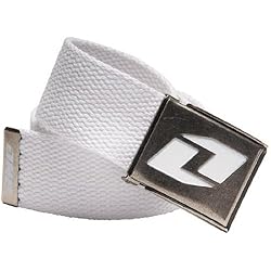 One Industries Wheelz Men's Race Wear Belt - White