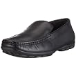 Geox U W. Monet U8344E, Herren Mokassins, schwarz, (black C9999), EU 44