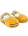 The Simpsons Homer Face Men's 3D Slippers