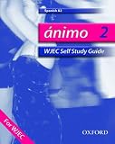 Animo: 2: A2 WJEC Self-study Guide with CD-ROM