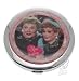 Search : I Love Lucy Jeweled Metal Hand Mirror