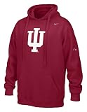 Indiana Hoosiers Nike Flea Flicker Hoody