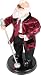 Animated Singing Santa Claus