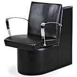 Fontaine Black Dryer Chair
