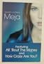 Meja Promo Poster 2 sided
