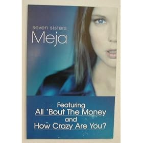 Meja Promo Poster 2 sided