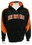 Oregon State Beavers Men's Varsity Full Zip Fleece Hoodie