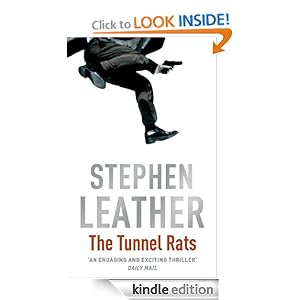 Tunnel Rats - Leather, Stephen