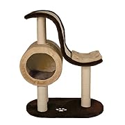 TRIXIE Pet Products Nerja Scratching Wave