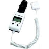【iPhone&iPod対応】 ヴァーテックス FMトランスミッター VTC-TM04 WH [37752]
