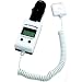 �yiPhone&iPod�Ή��z ���@�[�e�b�N�X FM�g�����X�~�b�^�[ VTC-TM04 WH [37752]