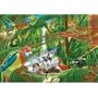 Melissa and Doug Rainforest Cardboard Jigsaw Puzzle (200 pc)