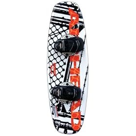 Airhead AIRHEAD BREAKOUT w CLUTCH Binding - Model AHW-34