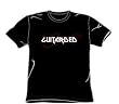 Guitarded - Black Adult S/S T-Shirt For Men