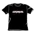 Guitarded - Black Adult S/S T-Shirt For Men