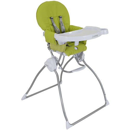 joovy wood nook high chair