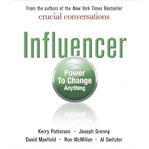 INFLUENCER: THE POWER TO CHANGE ANYTHING – Patterson, Kerry – CD-ROM
