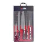 F. Dick Forged Carving Knife Gift Set - 5 pc. by SHOPZEUS