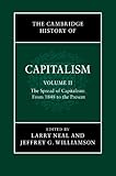 The Cambridge history of capitalism