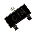 Diodes Inc General Purpose NPN Surface Mount Transistor SOT-23 (Continuous strip of 25)