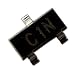 NXP (A Philips Company) General Purpose NPN Surface Mount Transistor SOT-23 (Continuous strip of 25)