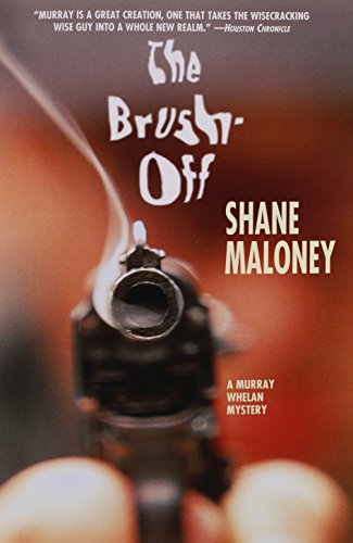 the brush off a murray whelan mystery