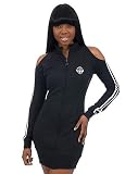 Dereon French Terry Dress