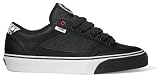 Vans Brasco Black Shadow Conspiracy Shoes UK 6.5