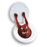 Big Mouth Toys The Toilet Monster - Red