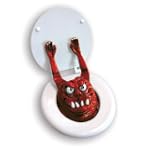Big Mouth Toys The Toilet Monster - Red