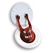 Big Mouth Toys The Toilet Monster - Red